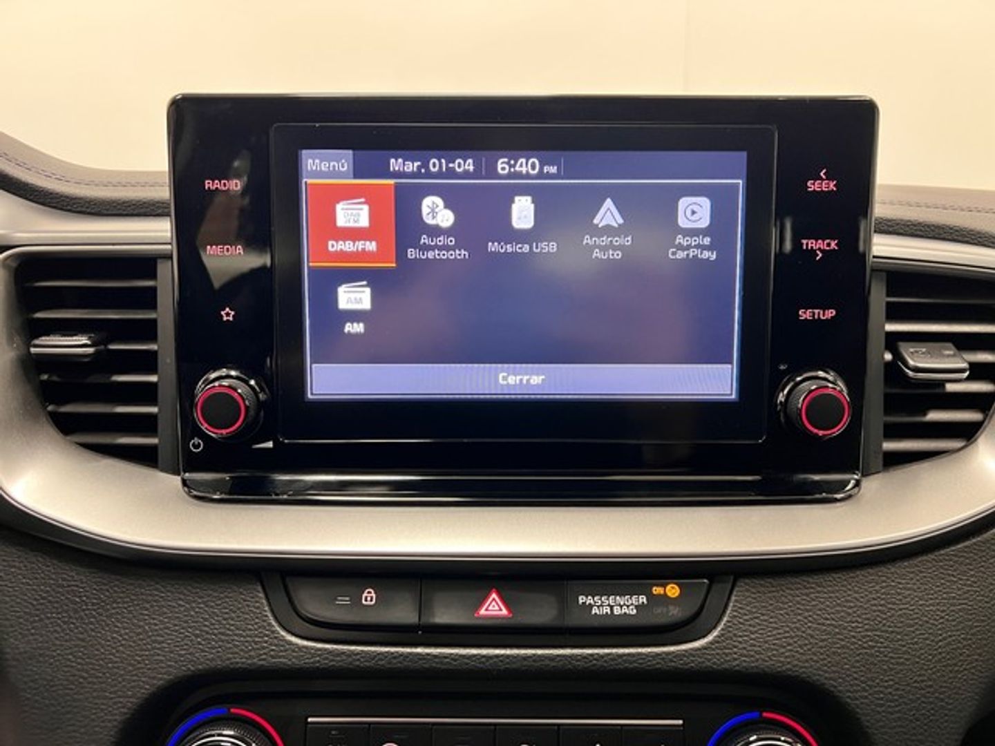 Kia XCeed 1.6 MHEV Drive iMT 100 kW (136 CV)