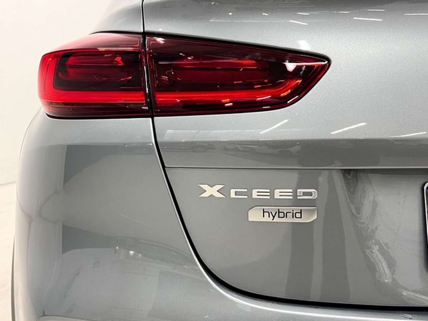 Kia XCeed 1.6 MHEV Drive iMT 100 kW (136 CV)