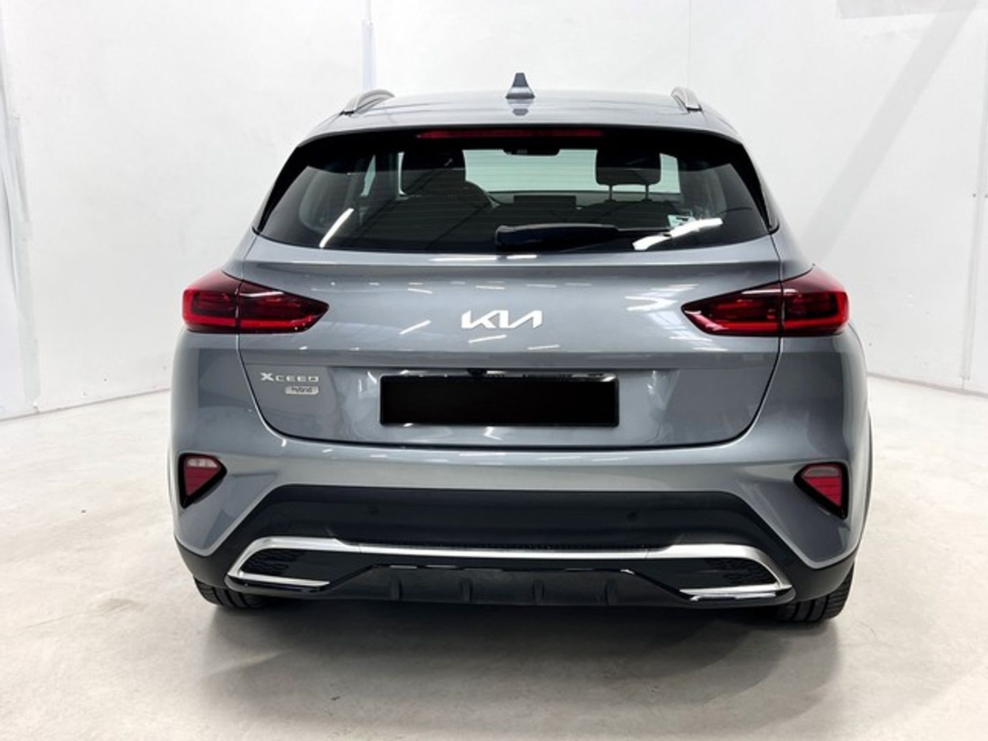 Kia XCeed 1.6 MHEV Drive iMT 100 kW (136 CV)