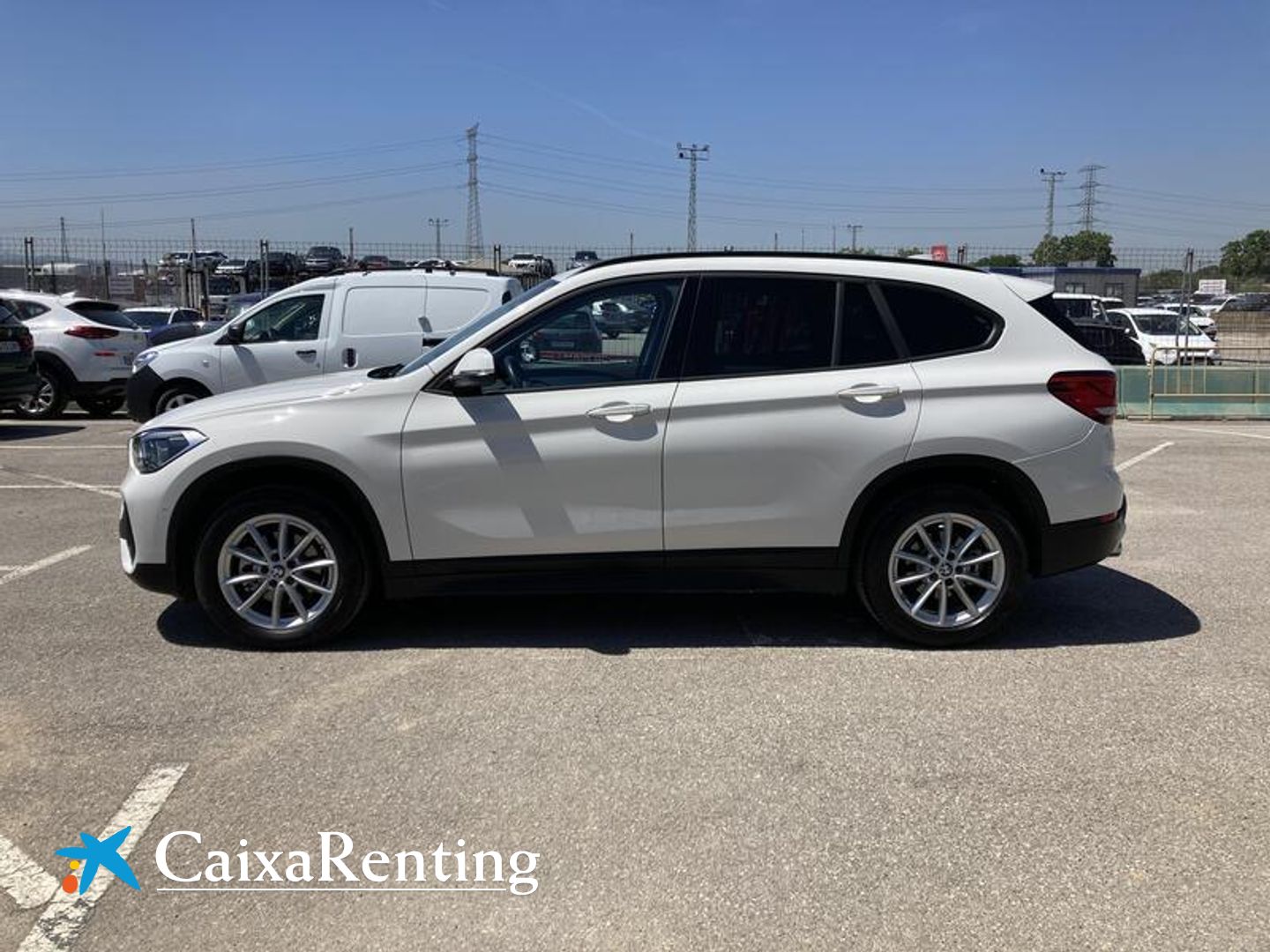 BMW X1 sDrive18d 110 kW (150 CV)