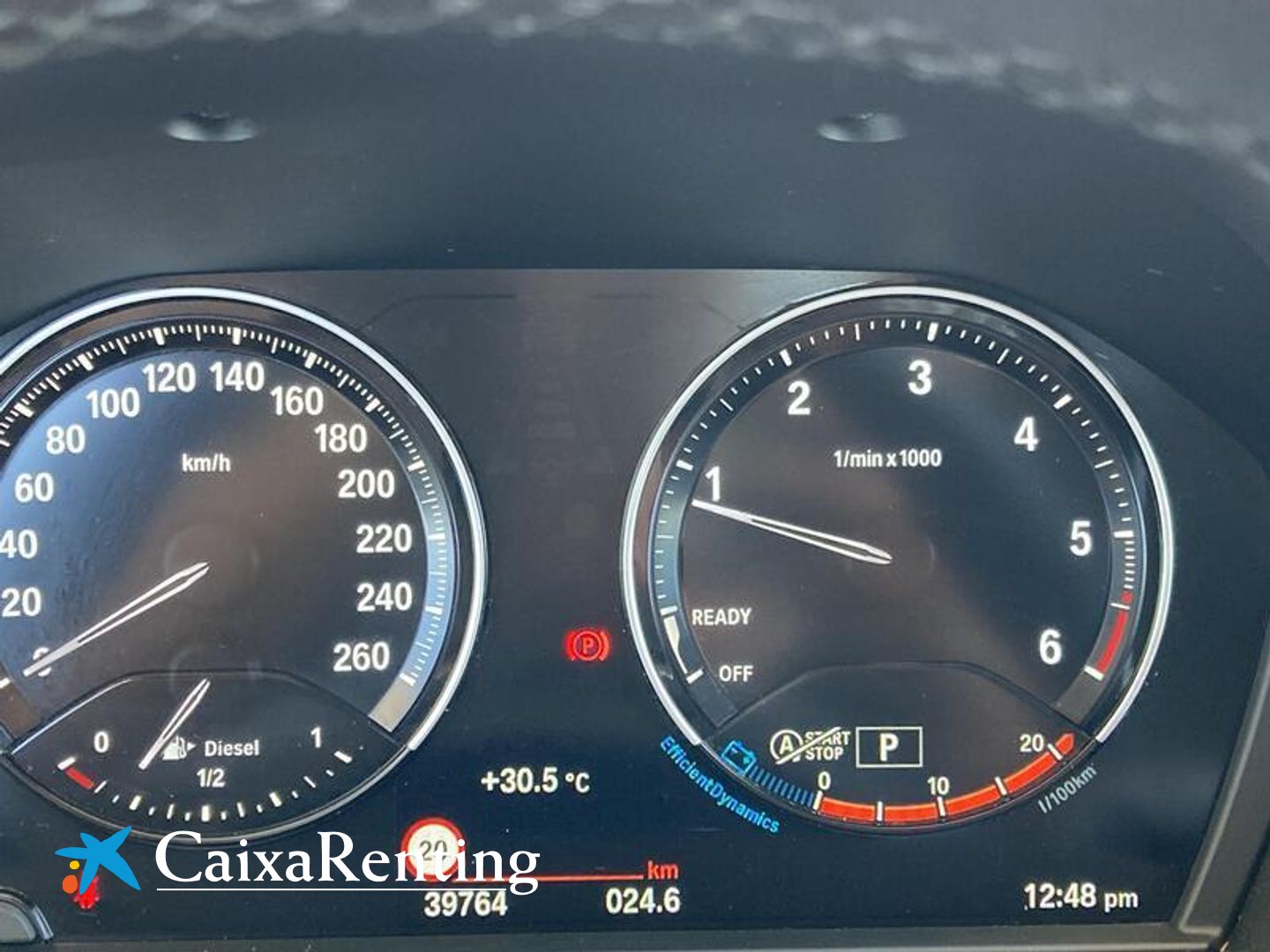 BMW X1 sDrive18d 110 kW (150 CV)