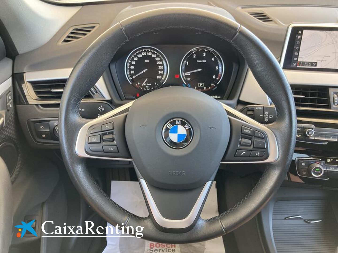 BMW X1 sDrive18d 110 kW (150 CV)