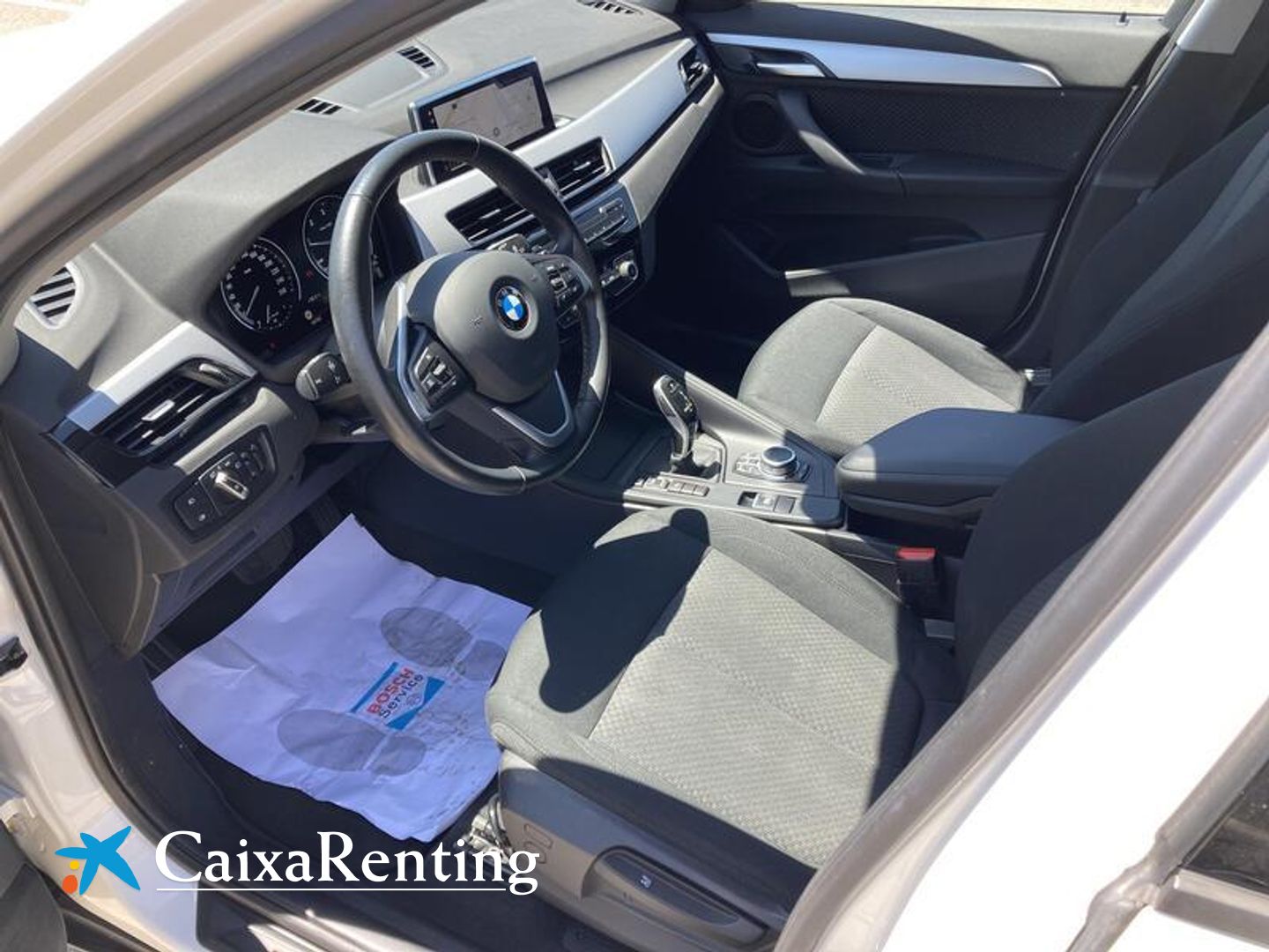 BMW X1 sDrive18d 110 kW (150 CV)