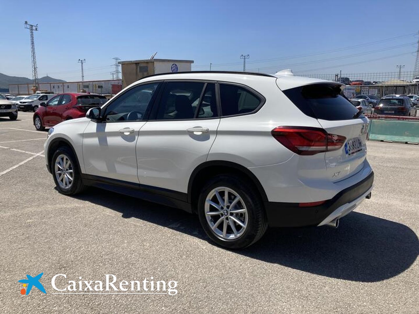 BMW X1 sDrive18d 110 kW (150 CV)