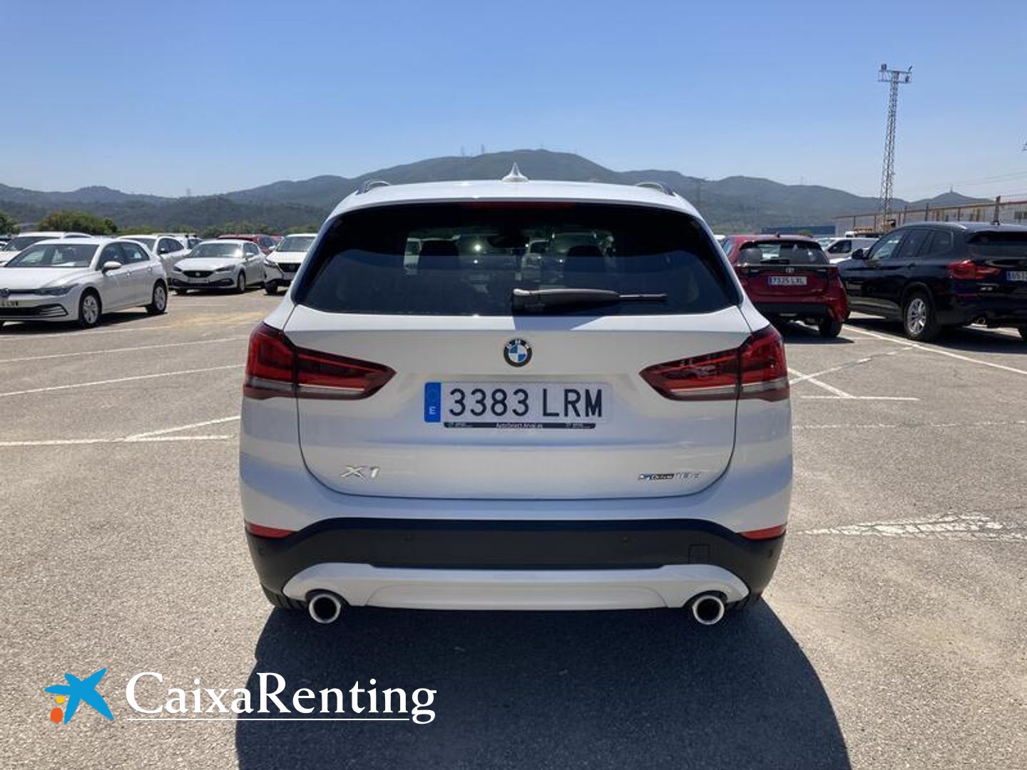 BMW X1 sDrive18d 110 kW (150 CV)