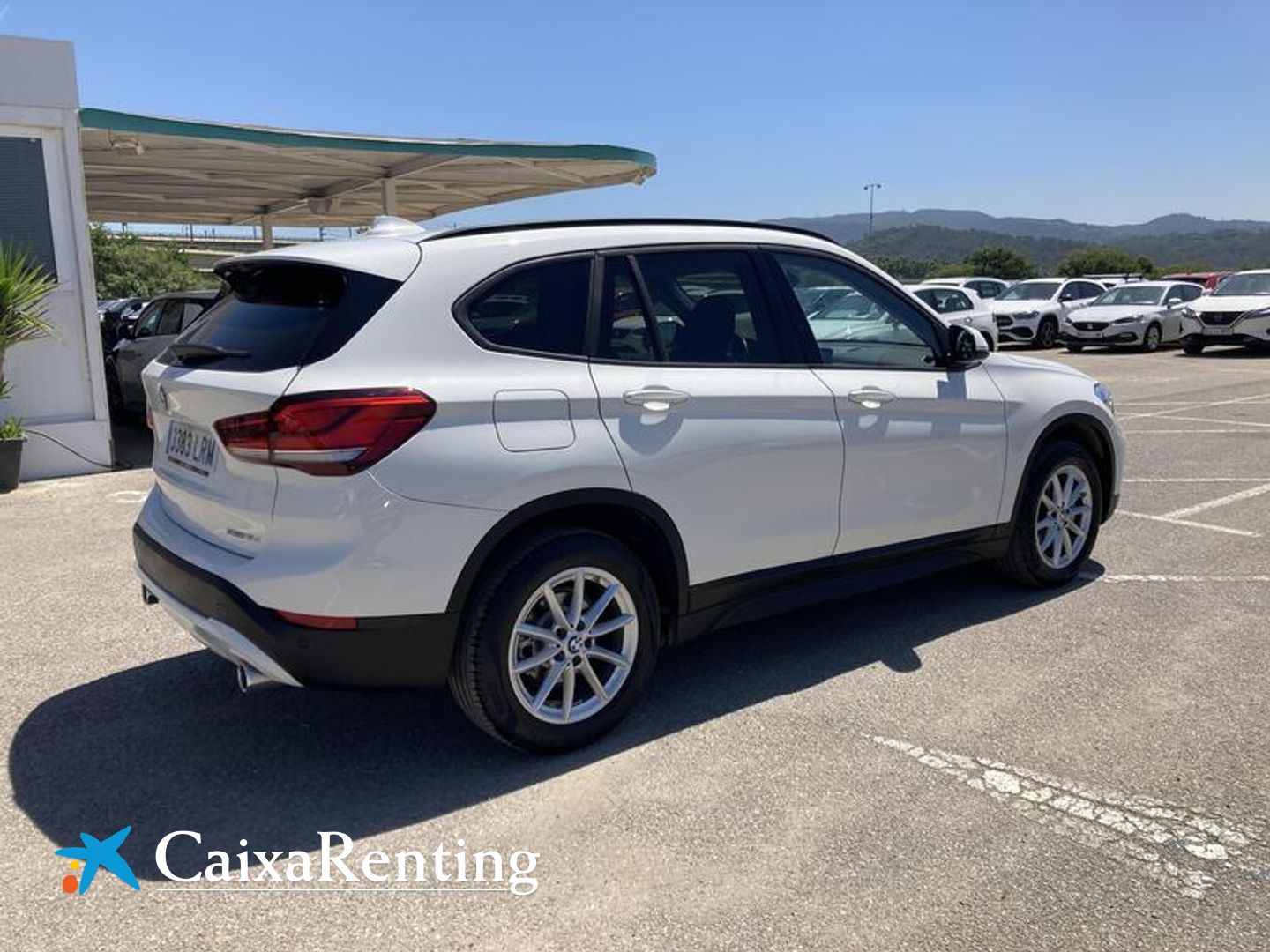 BMW X1 sDrive18d 110 kW (150 CV)