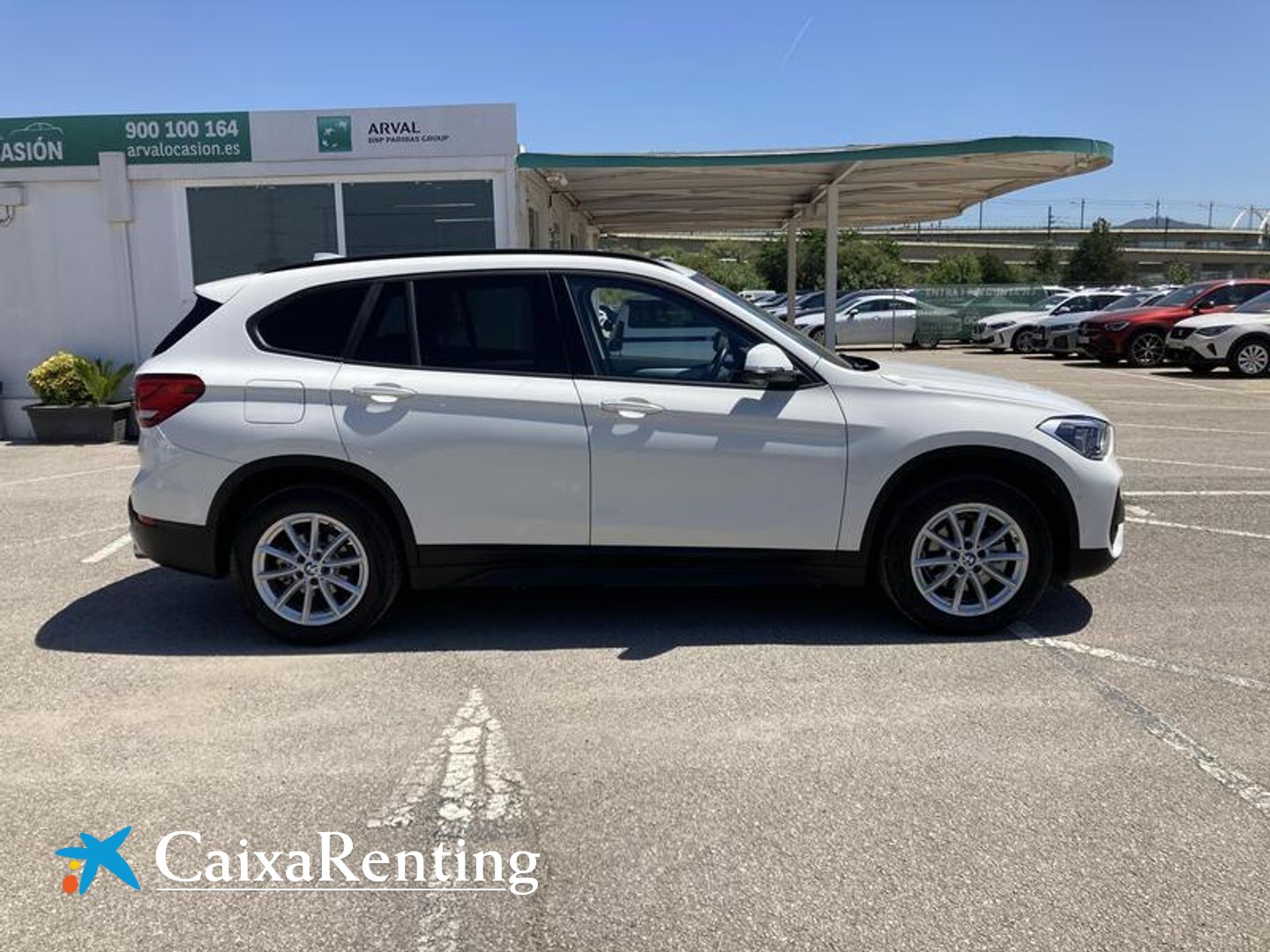 BMW X1 sDrive18d 110 kW (150 CV)