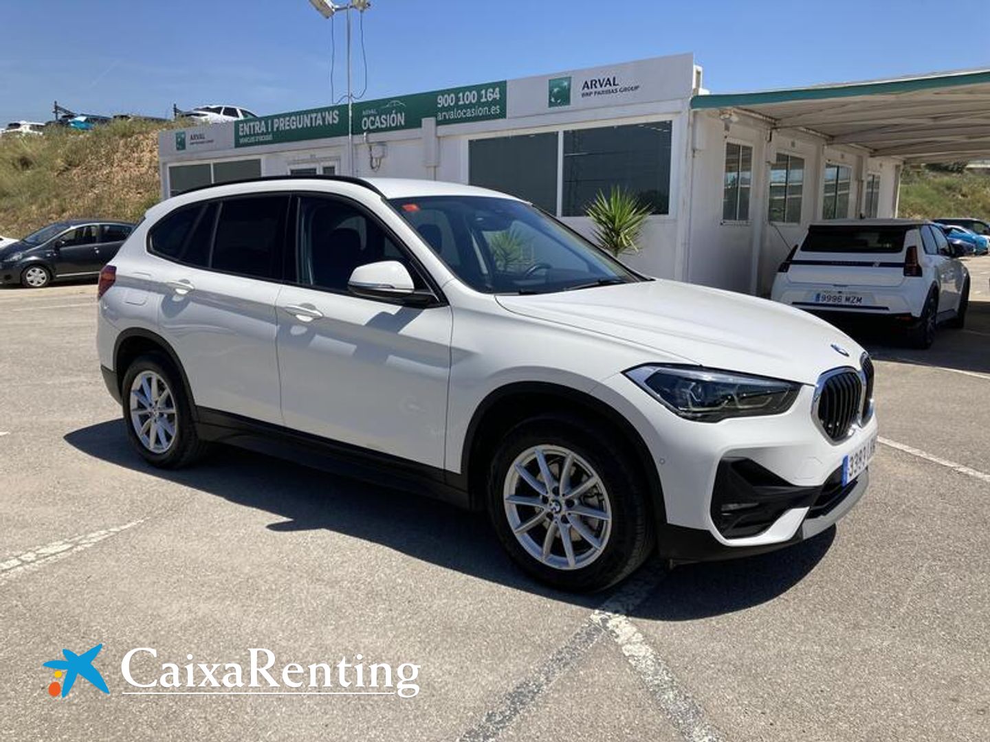 BMW X1 sDrive18d 110 kW (150 CV)