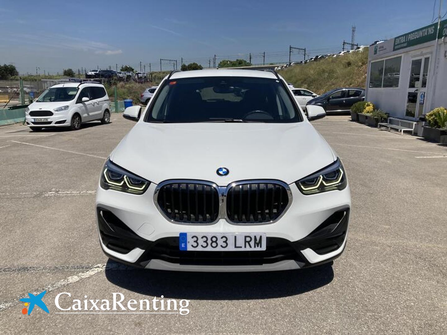 BMW X1 sDrive18d 110 kW (150 CV)