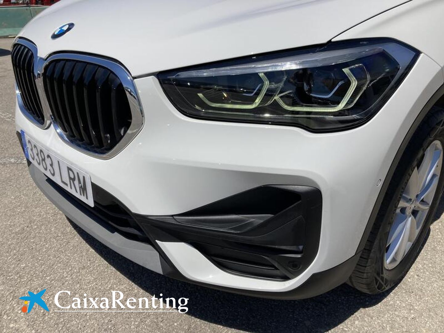 BMW X1 sDrive18d 110 kW (150 CV)