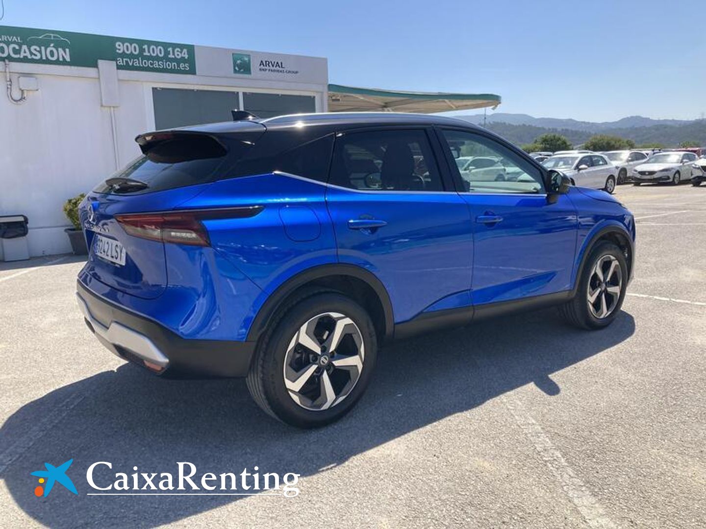 Nissan Qashqai DIG-T mHEV Premiere Edition Xtronic 116 kW (158 CV)