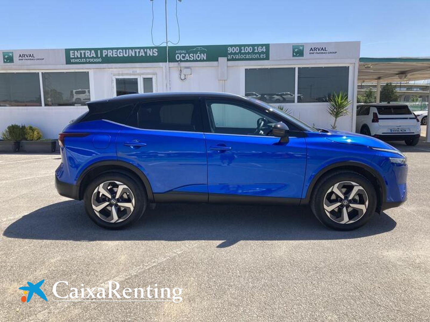Nissan Qashqai DIG-T mHEV Premiere Edition Xtronic 116 kW (158 CV)