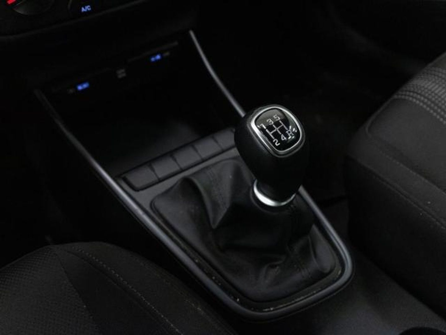 Hyundai i20 1.2 MPI Klass 62 kW (84 CV)