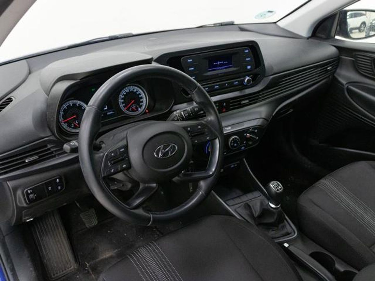 Hyundai i20 1.2 MPI Klass 62 kW (84 CV)