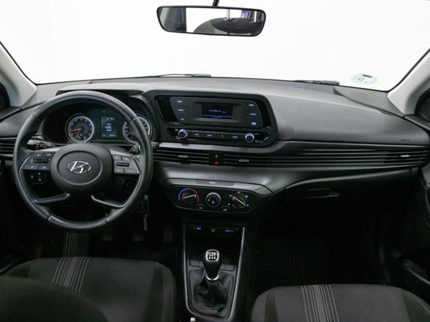 Hyundai i20 1.2 MPI Klass 62 kW (84 CV)