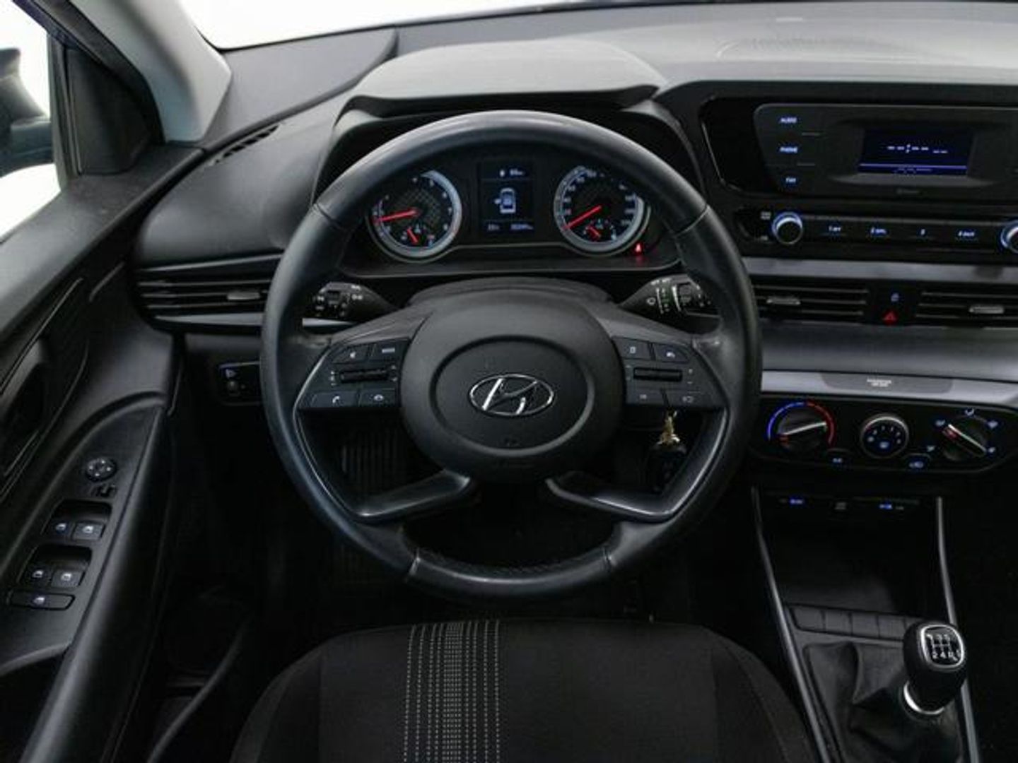 Hyundai i20 1.2 MPI Klass 62 kW (84 CV)