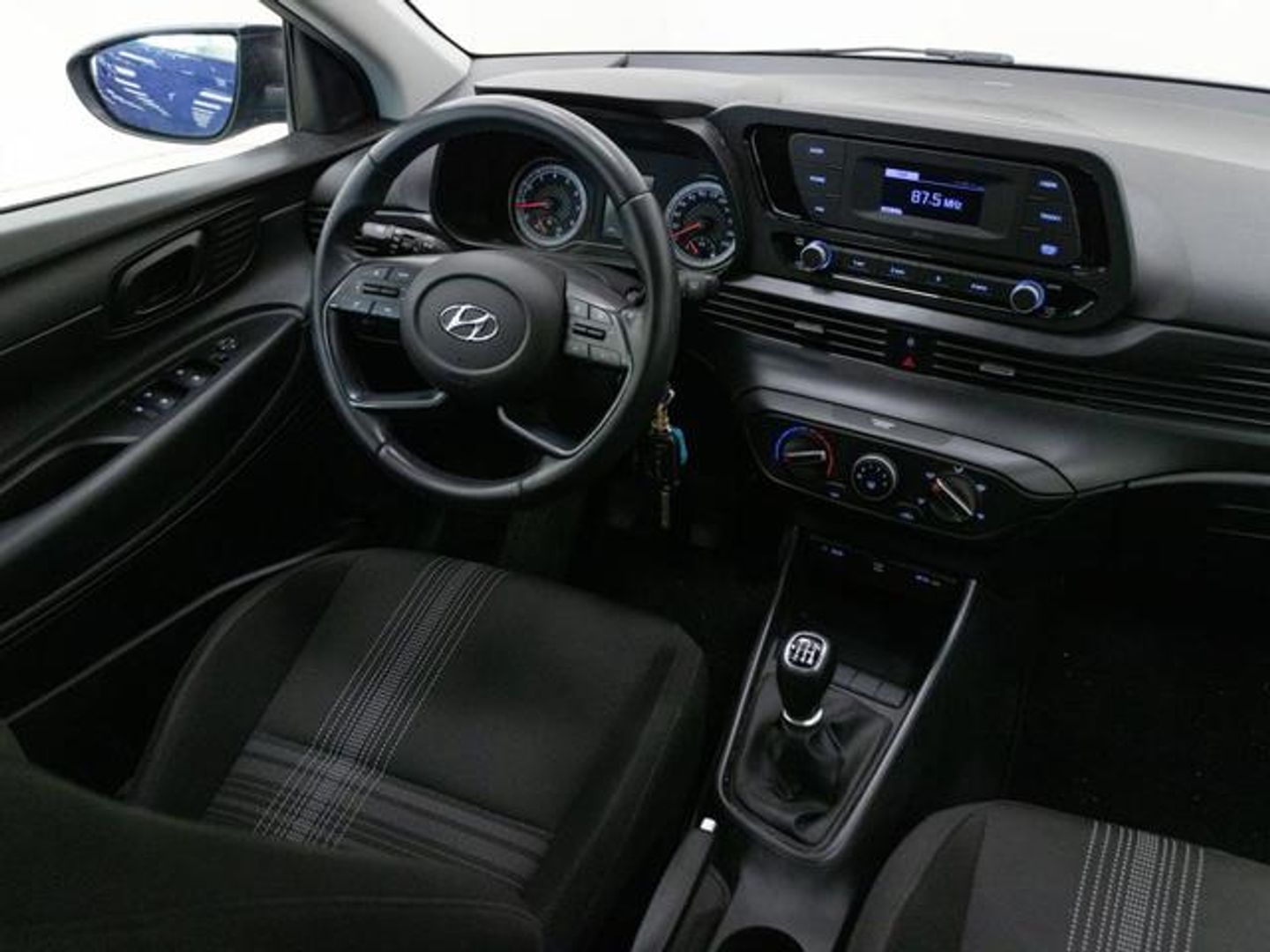Hyundai i20 1.2 MPI Klass 62 kW (84 CV)