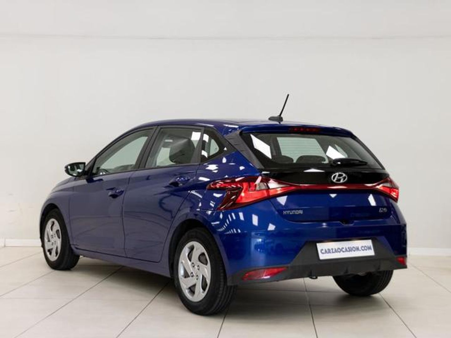 Hyundai i20 1.2 MPI Klass 62 kW (84 CV)