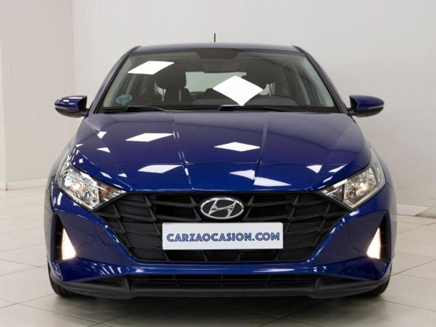 Hyundai i20 1.2 MPI Klass 62 kW (84 CV)