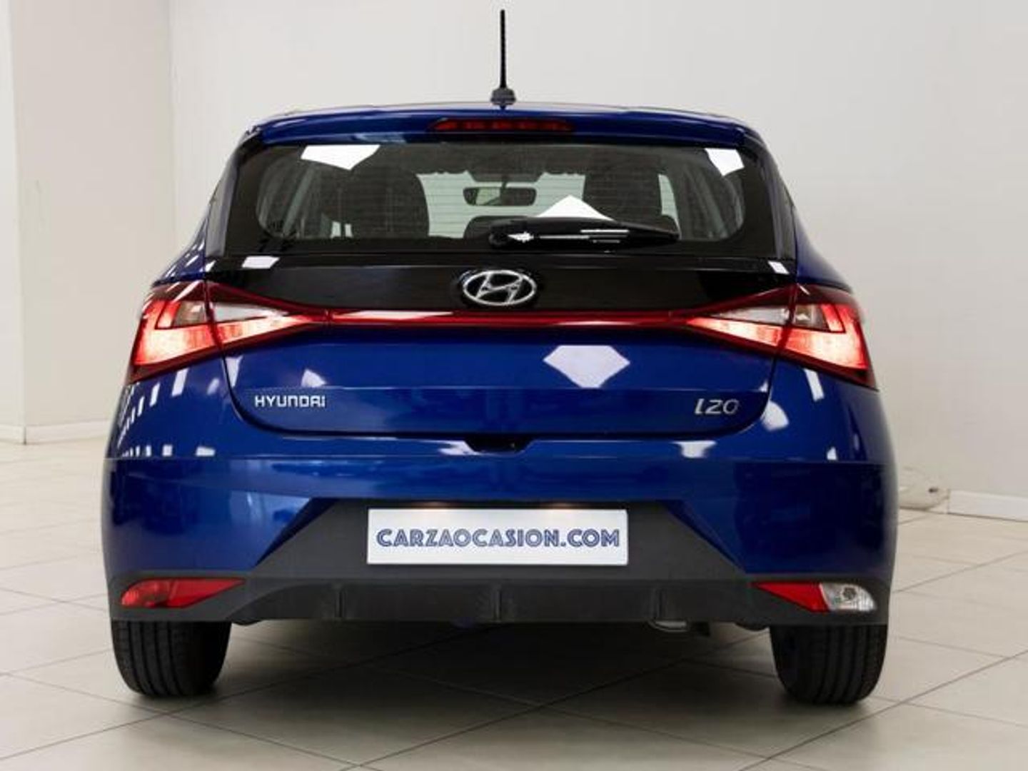 Hyundai i20 1.2 MPI Klass 62 kW (84 CV)