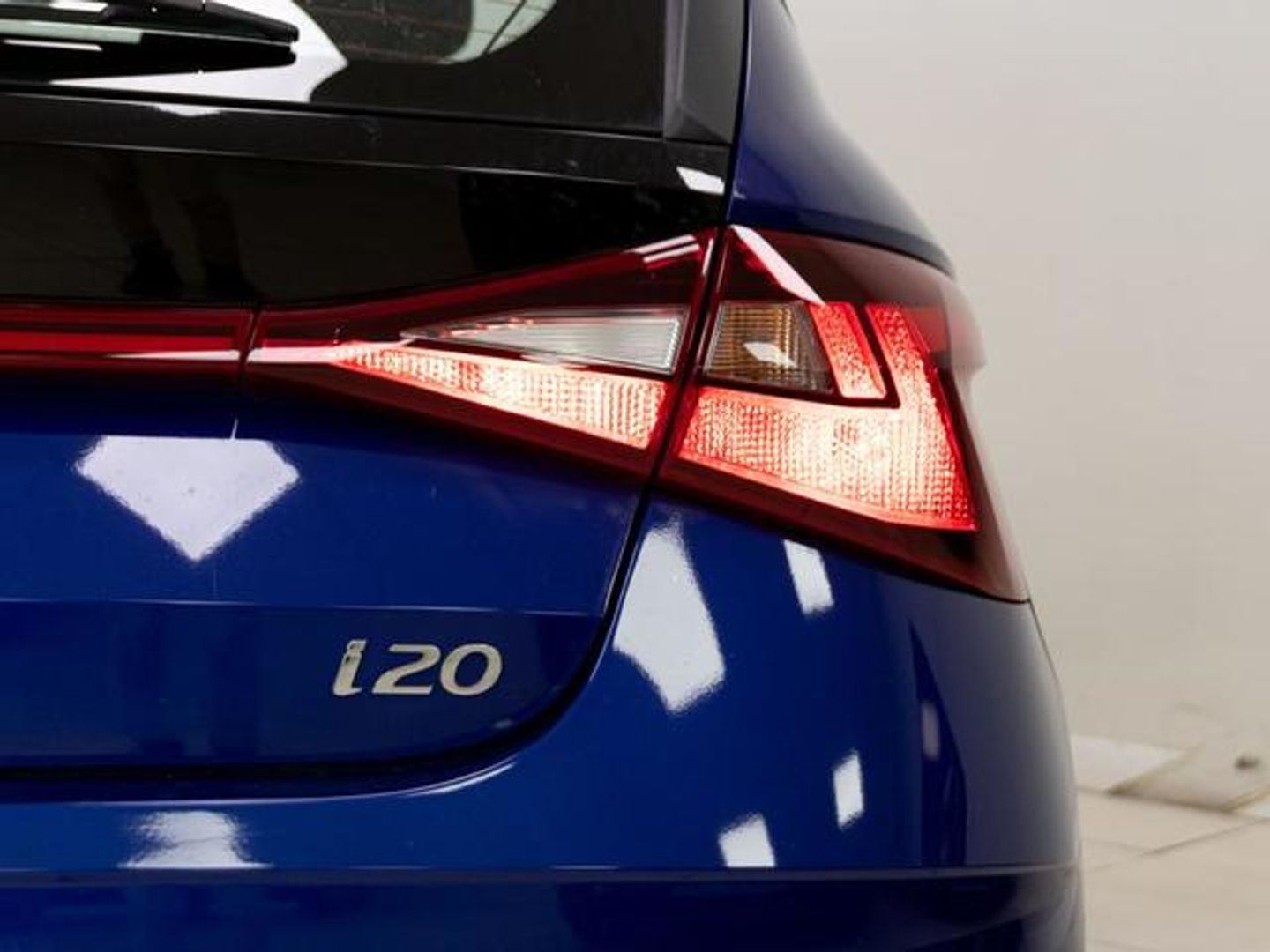 Hyundai i20 1.2 MPI Klass 62 kW (84 CV)
