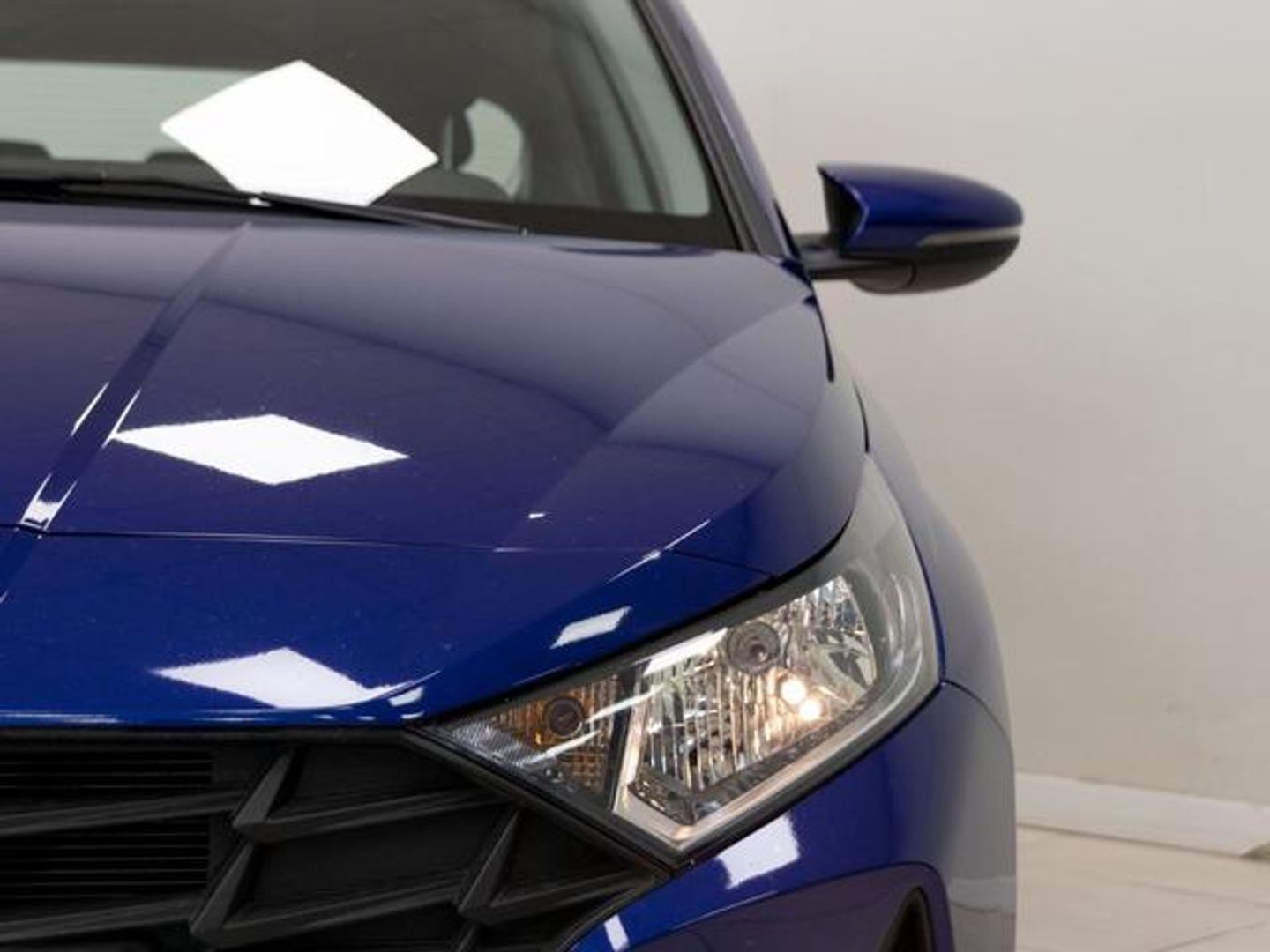 Hyundai i20 1.2 MPI Klass 62 kW (84 CV)