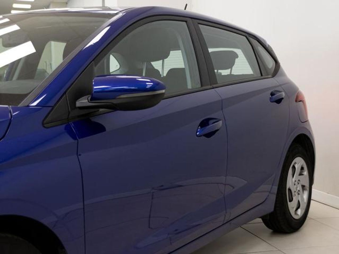 Hyundai i20 1.2 MPI Klass 62 kW (84 CV)