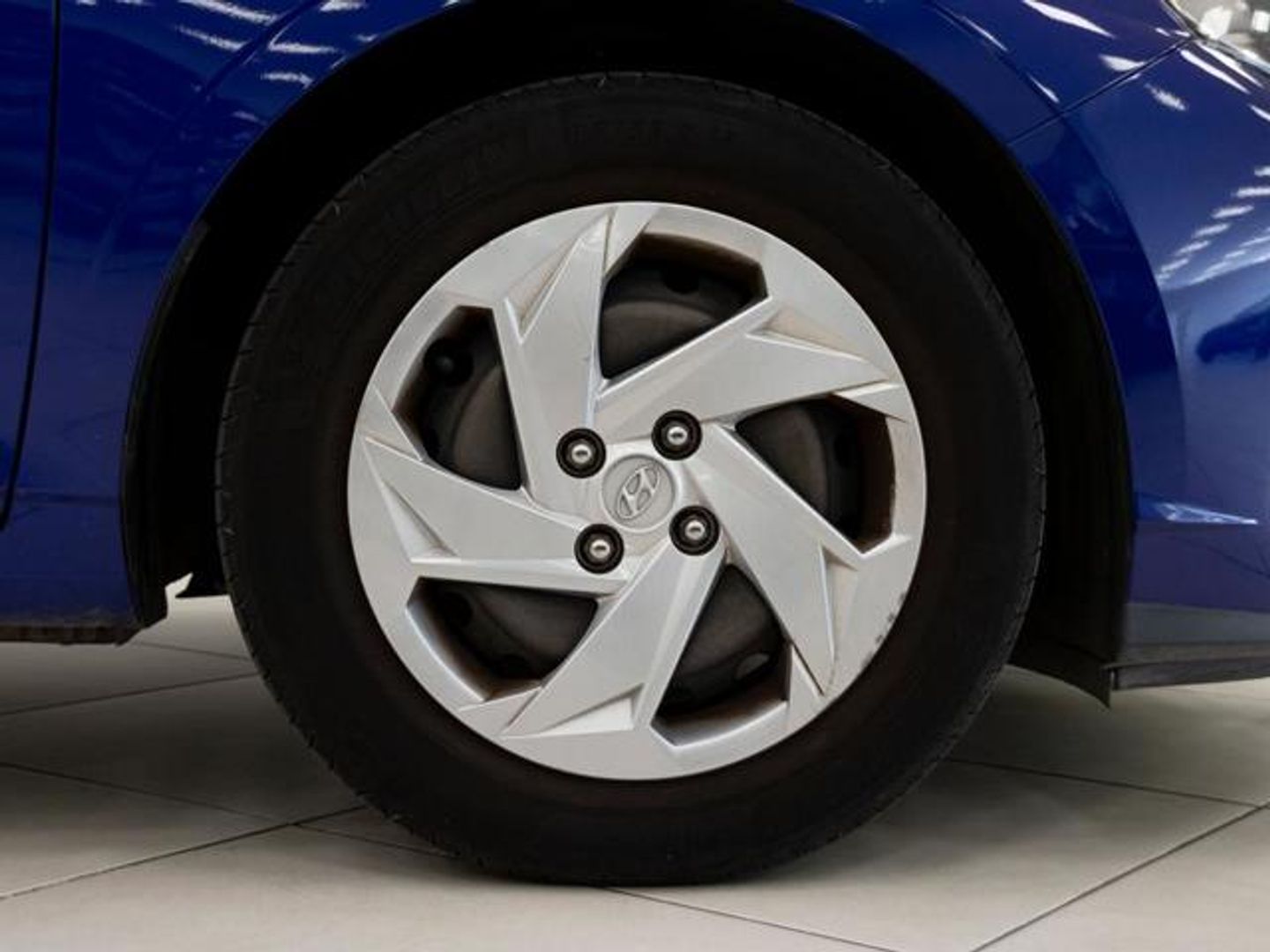Hyundai i20 1.2 MPI Klass 62 kW (84 CV)