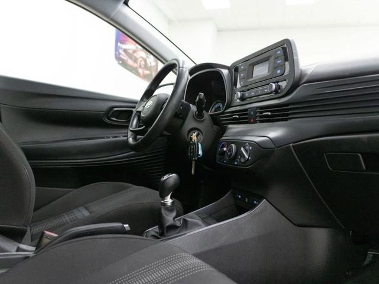 Hyundai i20 1.2 MPI Klass 62 kW (84 CV)