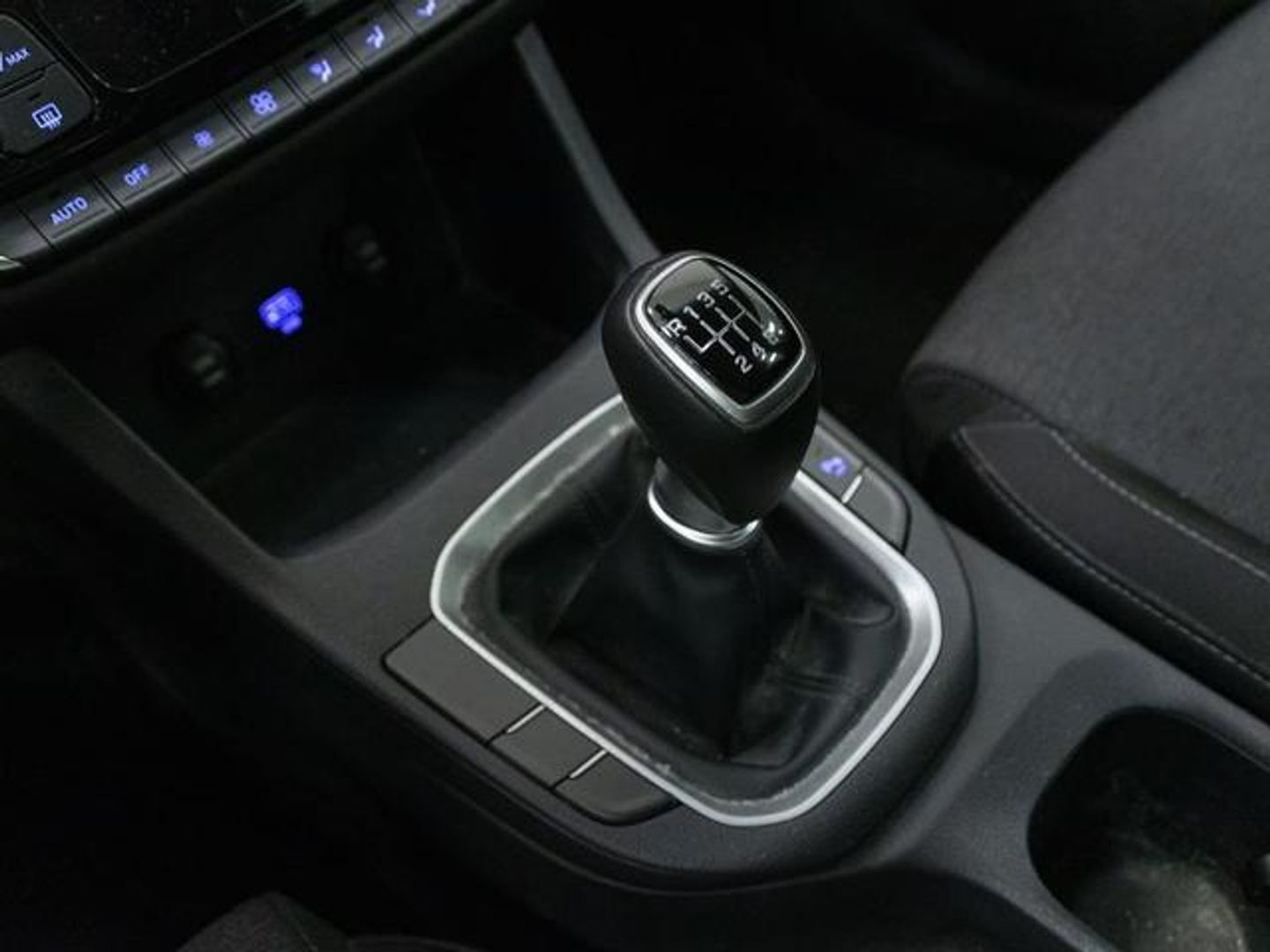 Hyundai i30 Fastback 1.0 TGDI Klass 88 kW (120 CV)