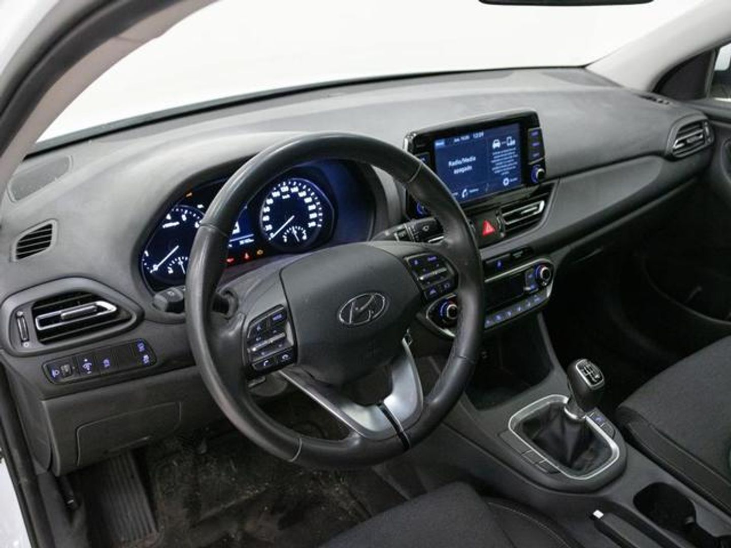 Hyundai i30 Fastback 1.0 TGDI Klass 88 kW (120 CV)