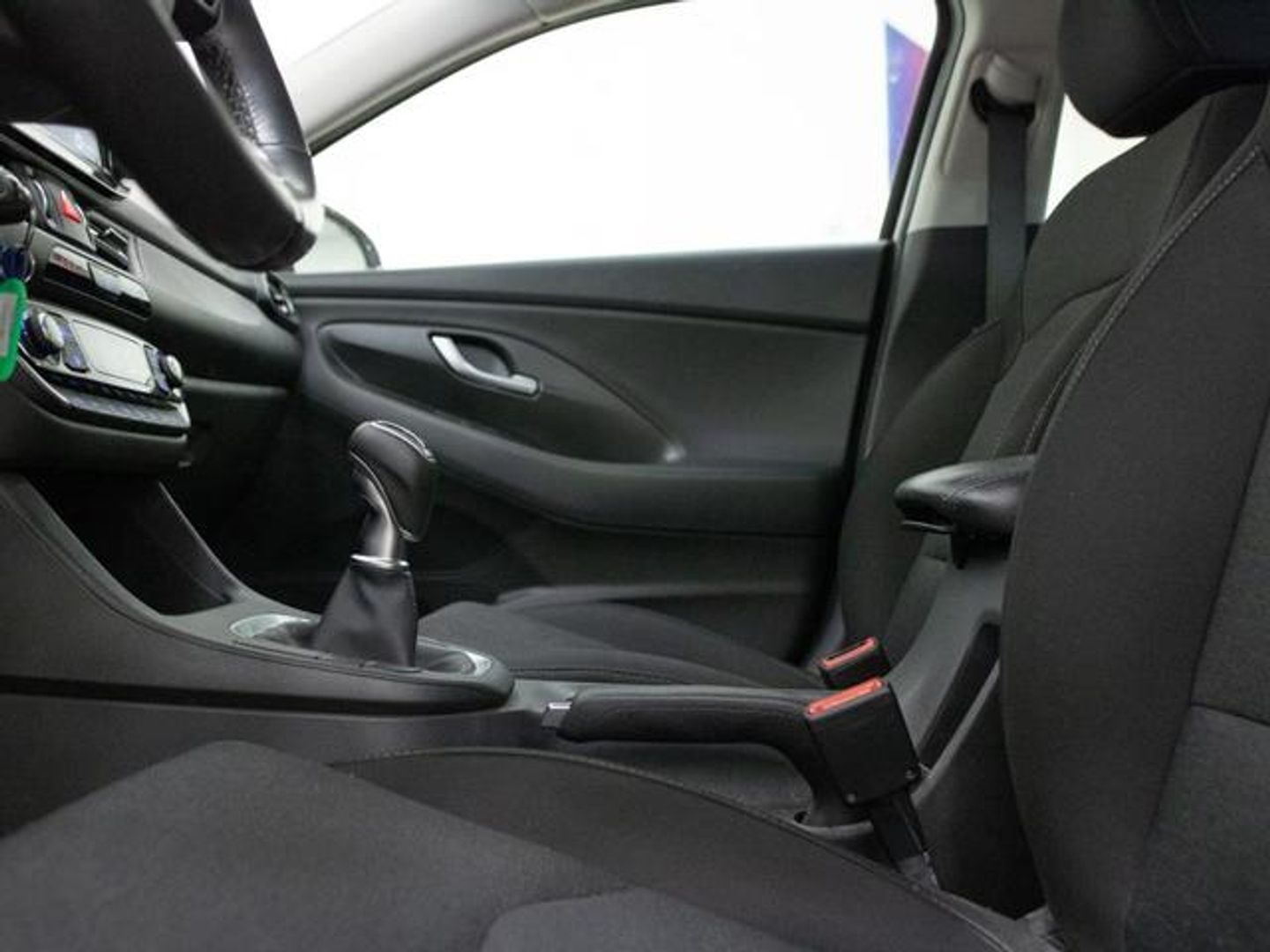 Hyundai i30 Fastback 1.0 TGDI Klass 88 kW (120 CV)