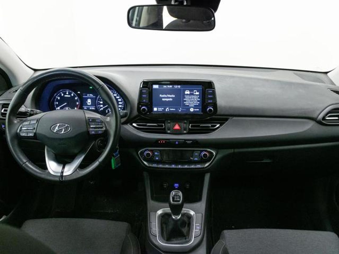Hyundai i30 Fastback 1.0 TGDI Klass 88 kW (120 CV)