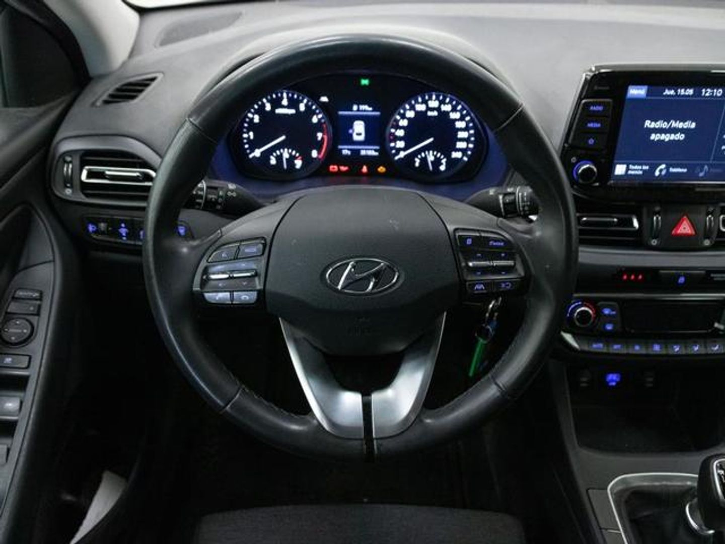 Hyundai i30 Fastback 1.0 TGDI Klass 88 kW (120 CV)