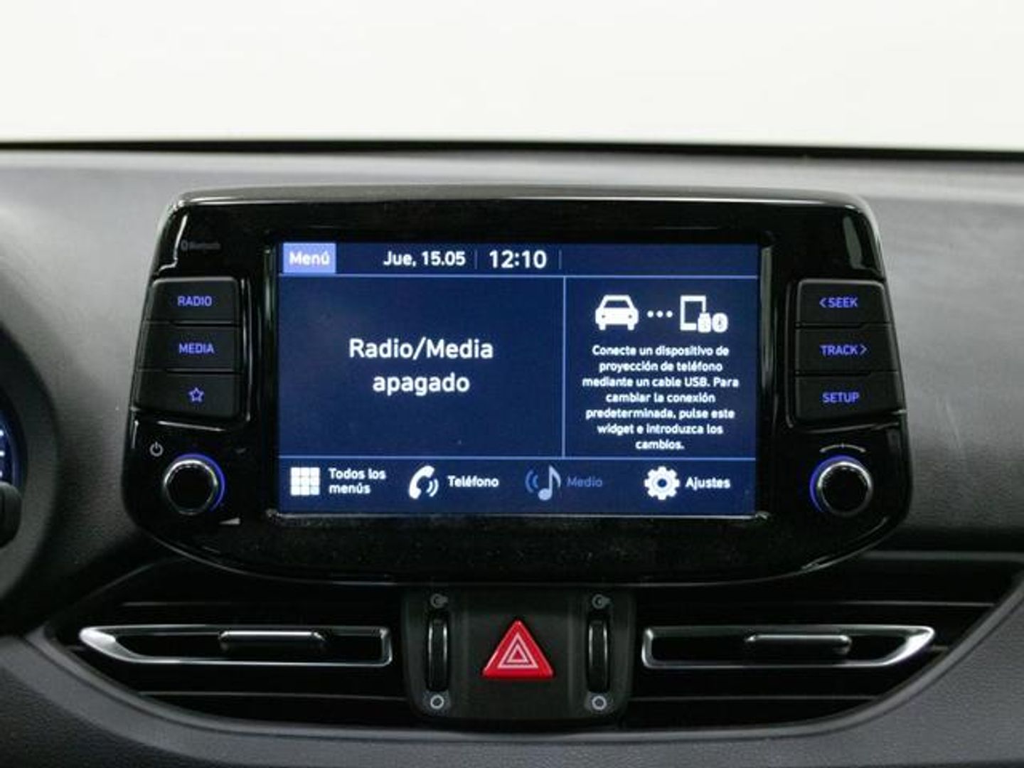 Hyundai i30 Fastback 1.0 TGDI Klass 88 kW (120 CV)