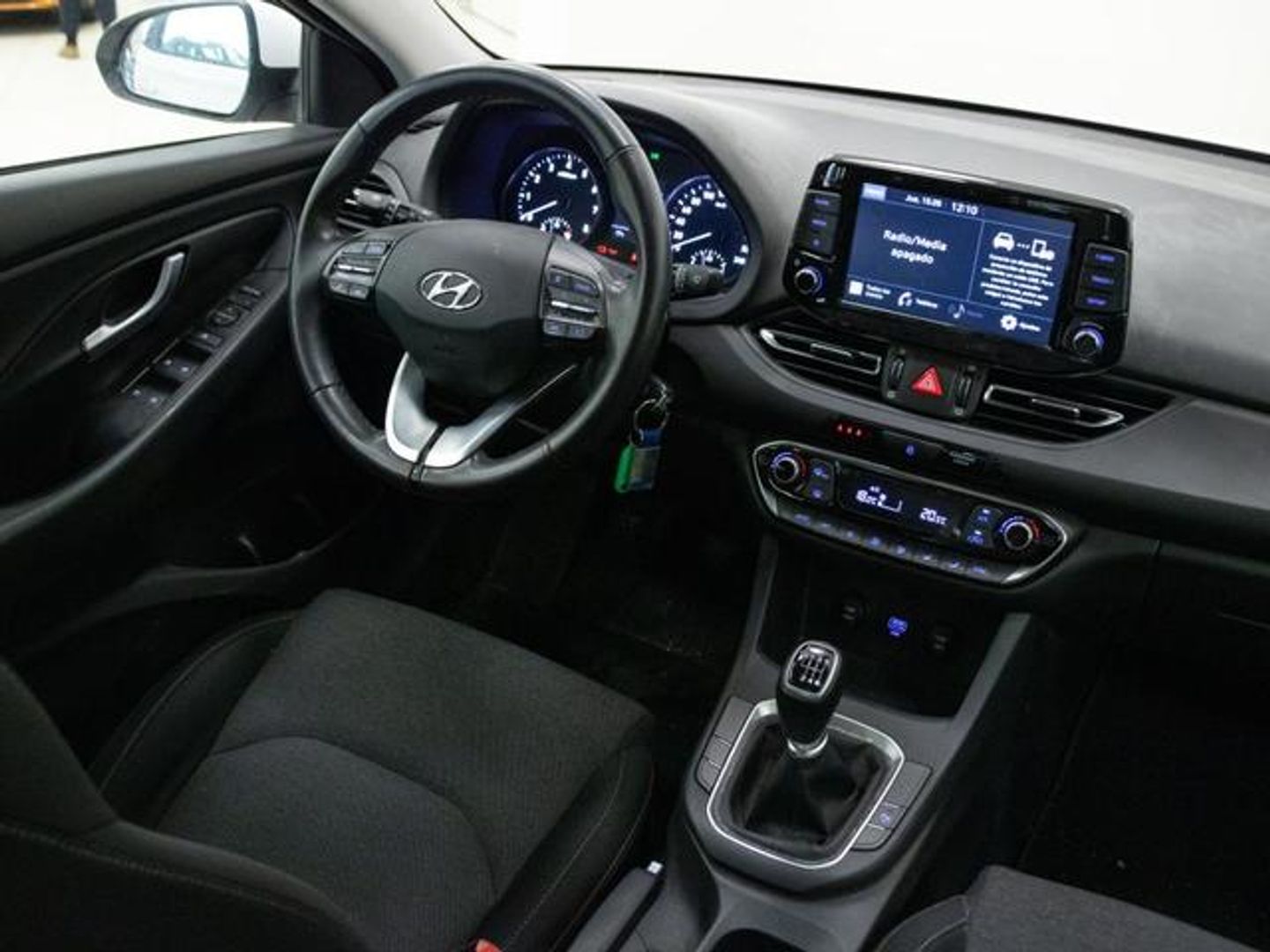 Hyundai i30 Fastback 1.0 TGDI Klass 88 kW (120 CV)