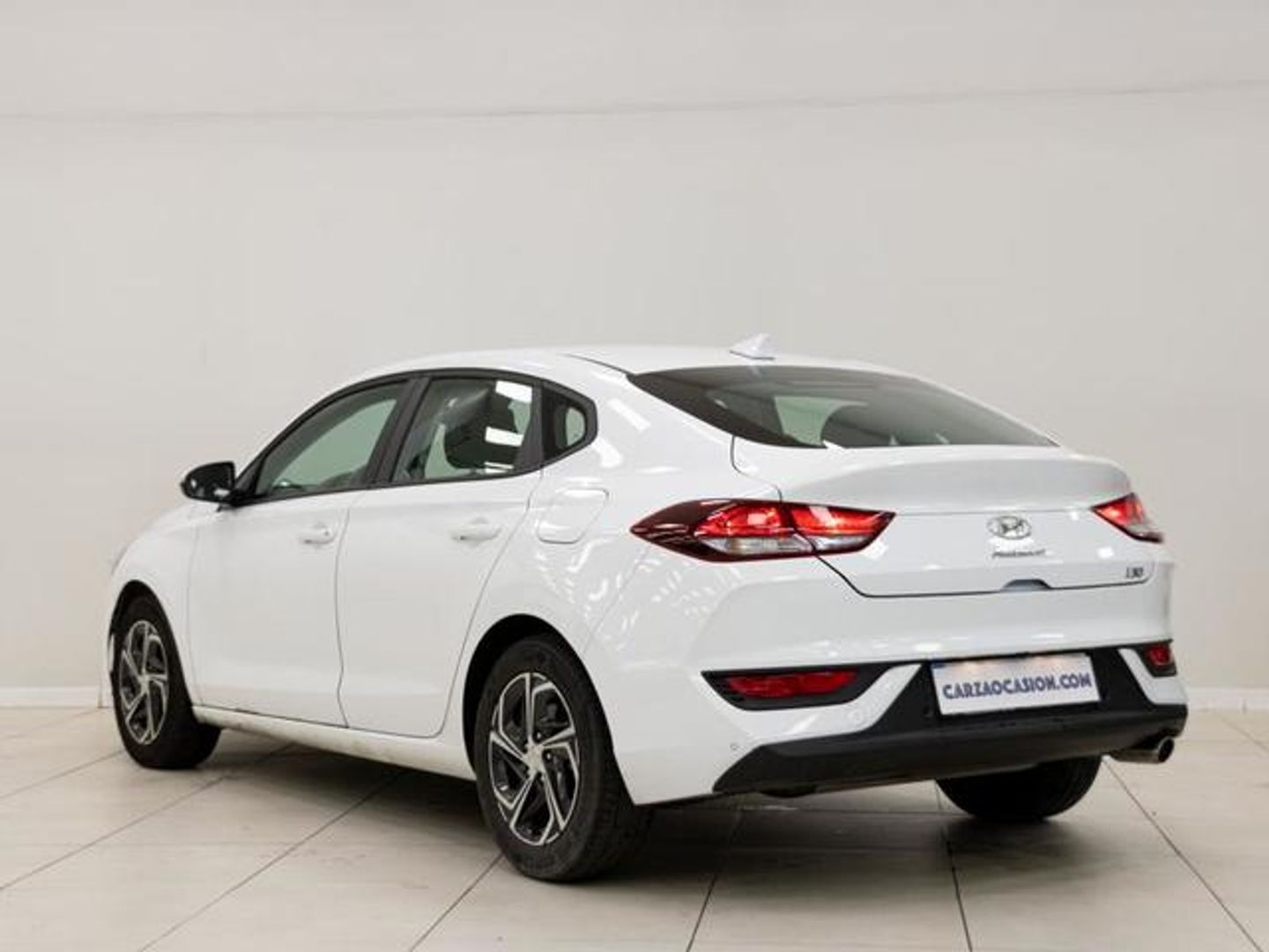 Hyundai i30 Fastback 1.0 TGDI Klass 88 kW (120 CV)