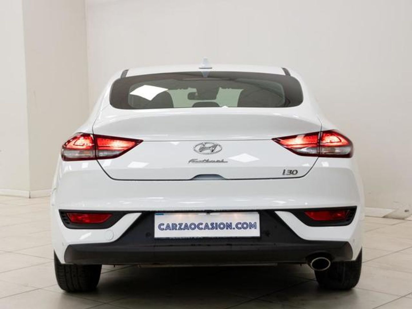 Hyundai i30 Fastback 1.0 TGDI Klass 88 kW (120 CV)