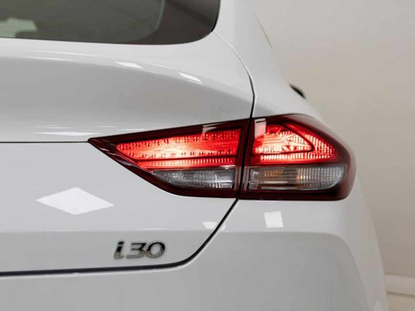 Hyundai i30 Fastback 1.0 TGDI Klass 88 kW (120 CV)