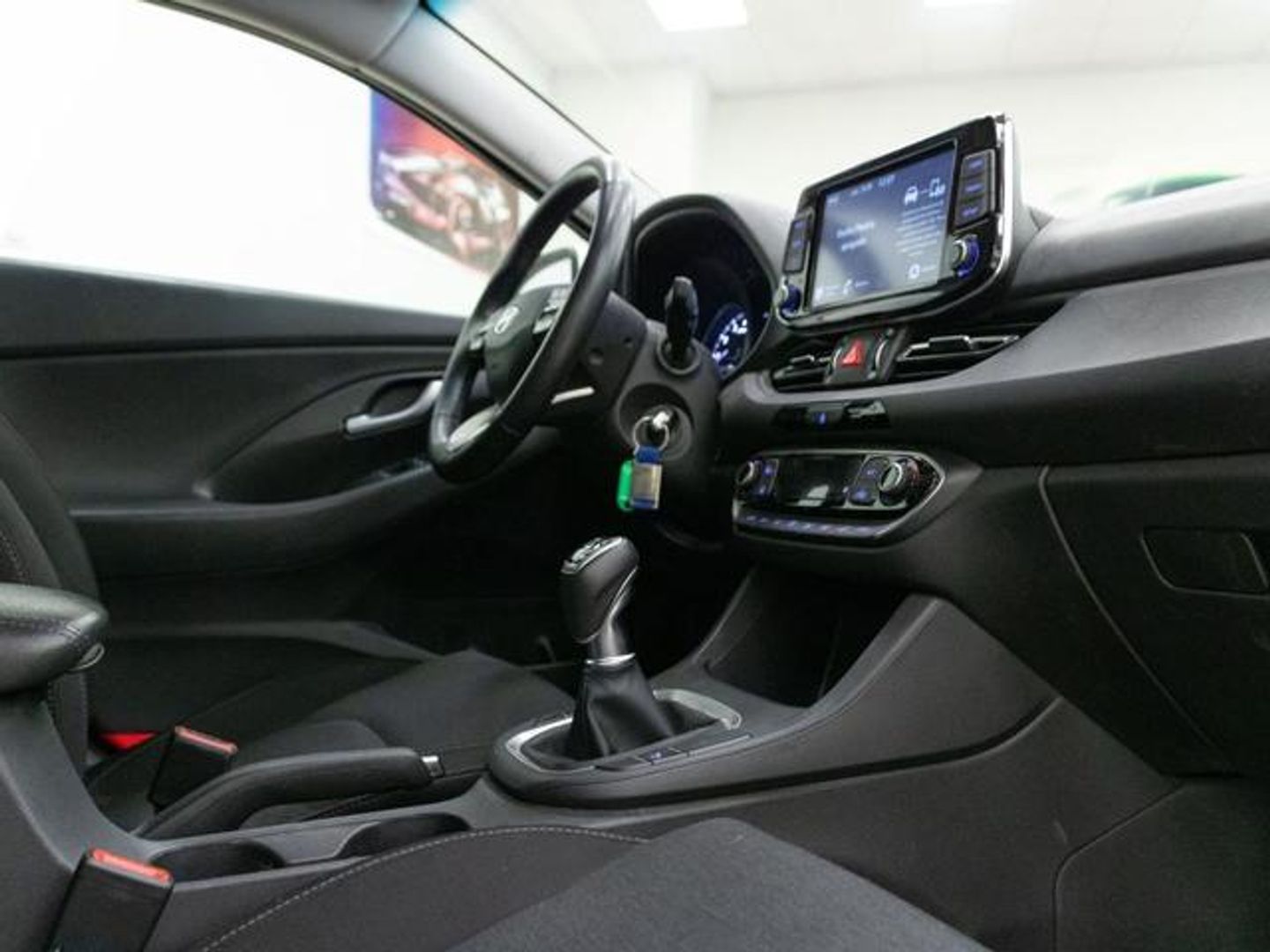 Hyundai i30 Fastback 1.0 TGDI Klass 88 kW (120 CV)