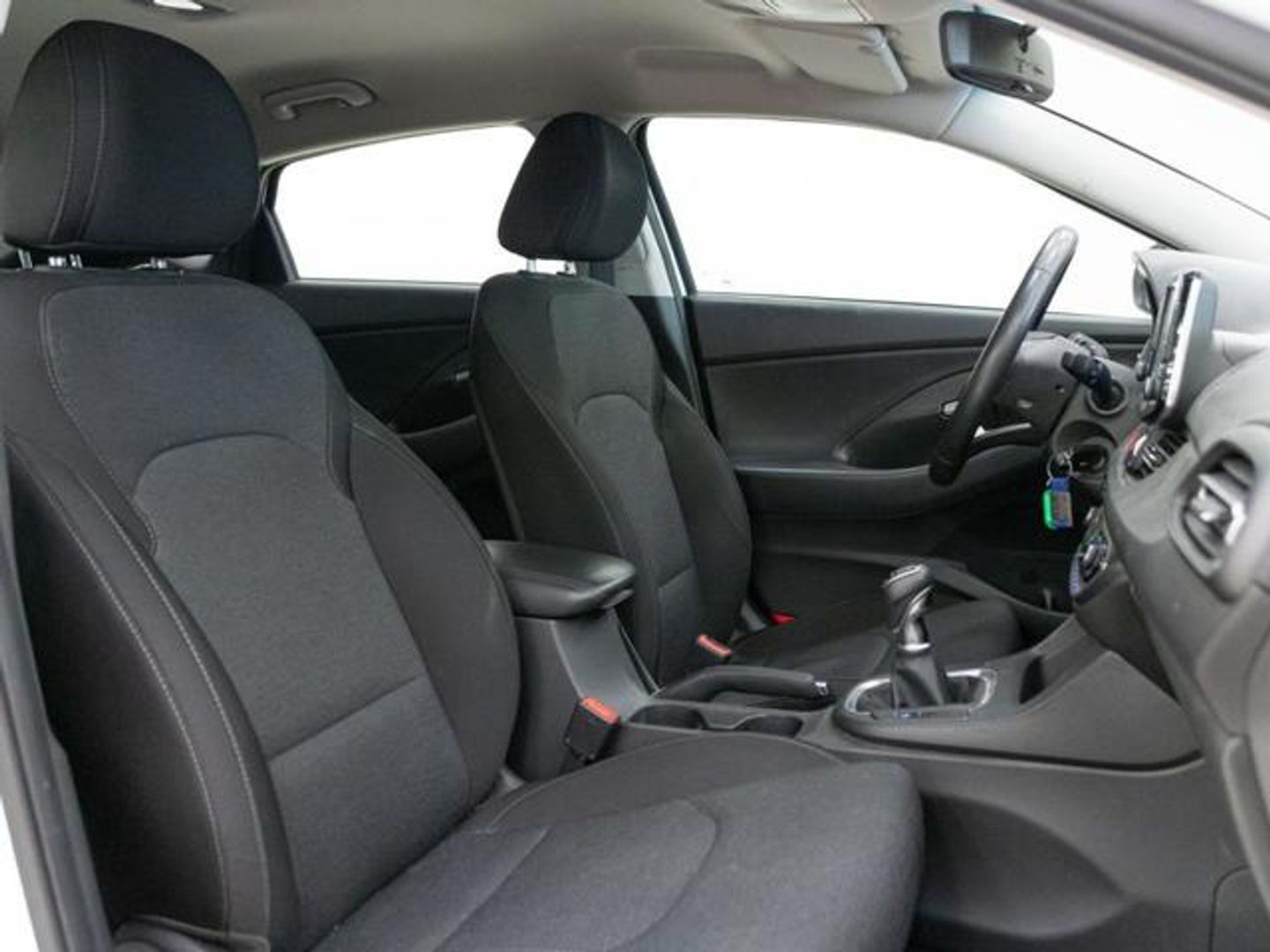 Hyundai i30 Fastback 1.0 TGDI Klass 88 kW (120 CV)