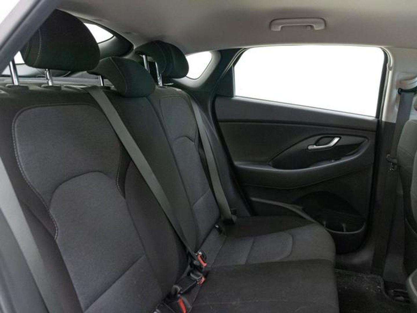 Hyundai i30 Fastback 1.0 TGDI Klass 88 kW (120 CV)