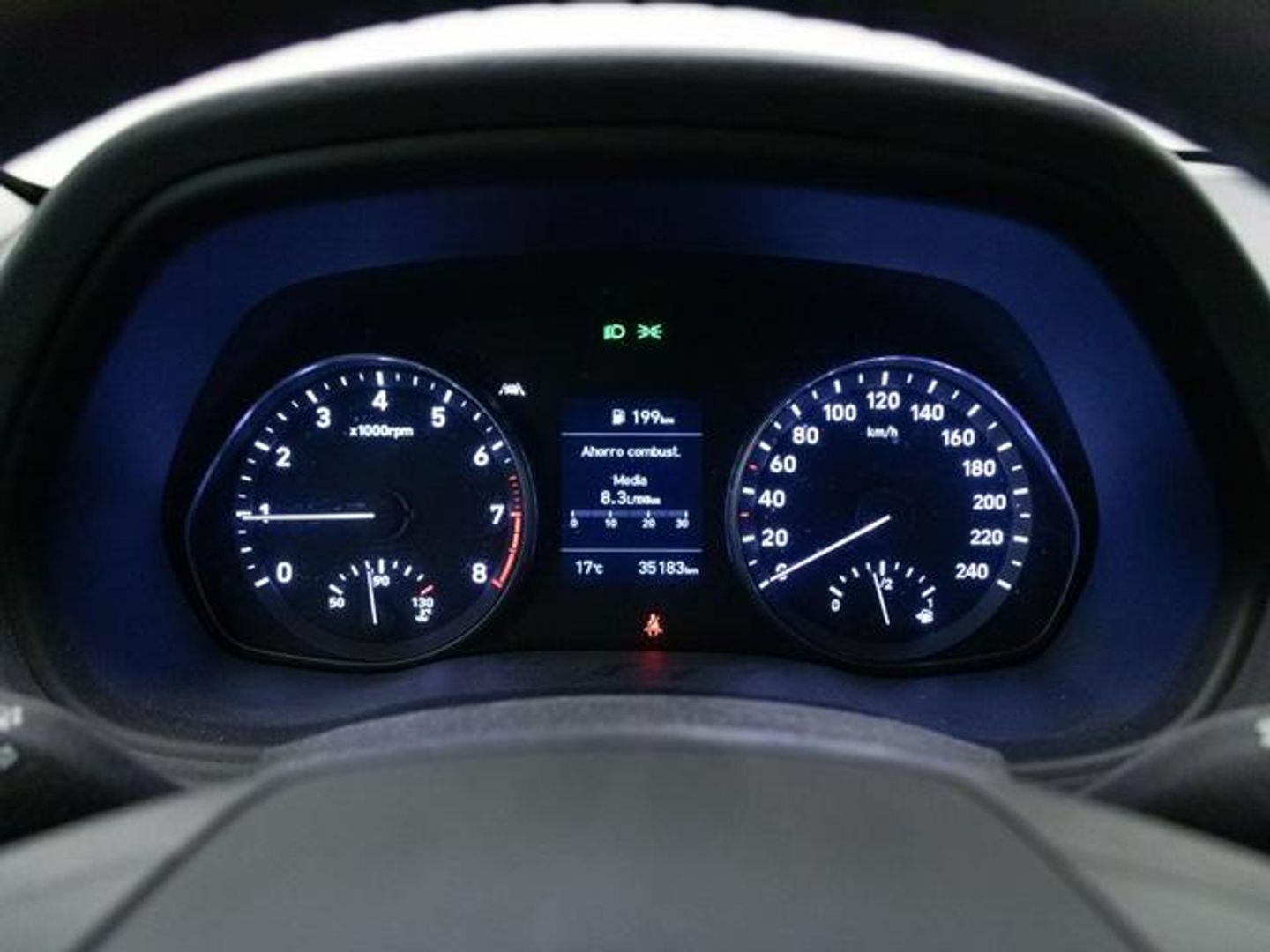 Hyundai i30 Fastback 1.0 TGDI Klass 88 kW (120 CV)