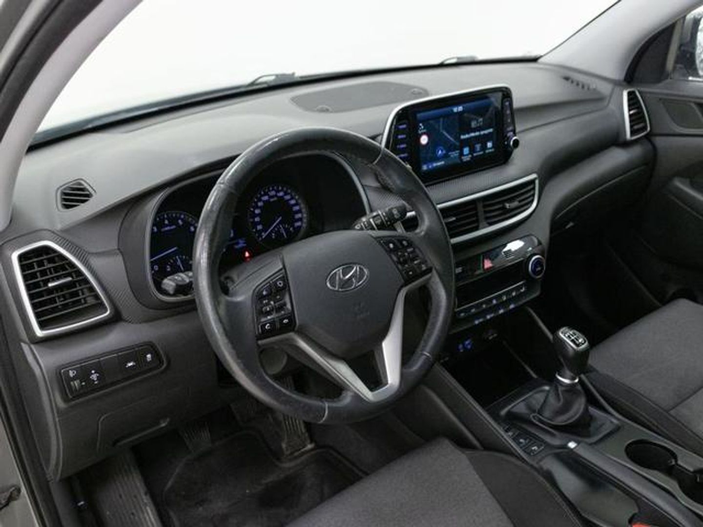 Hyundai Tucson 1.6 GDI Tecno 4x2 97 kW (132 CV)