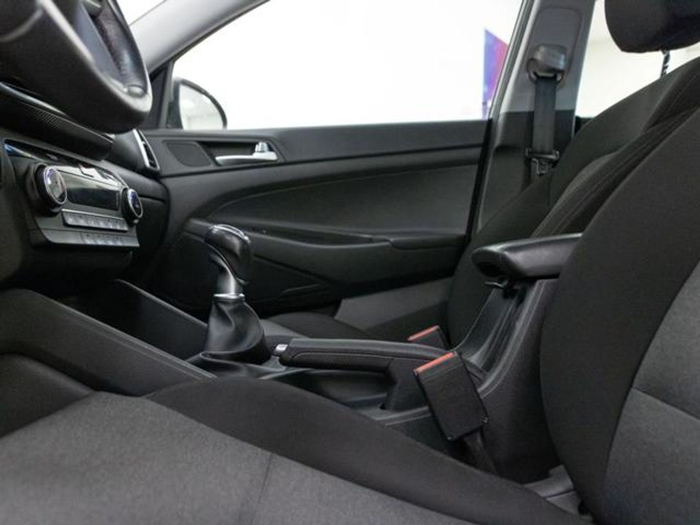 Hyundai Tucson 1.6 GDI Tecno 4x2 97 kW (132 CV)