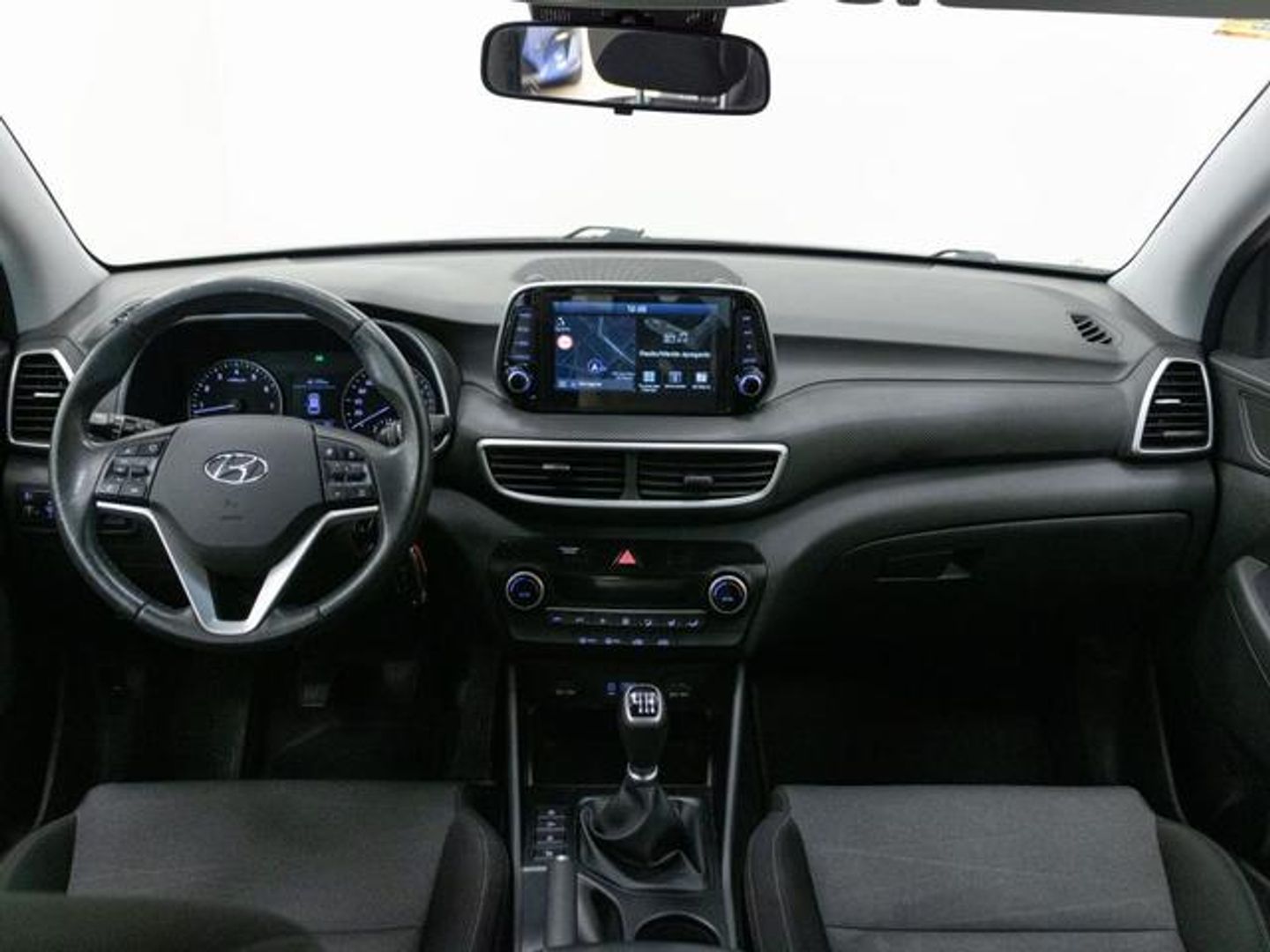 Hyundai Tucson 1.6 GDI Tecno 4x2 97 kW (132 CV)