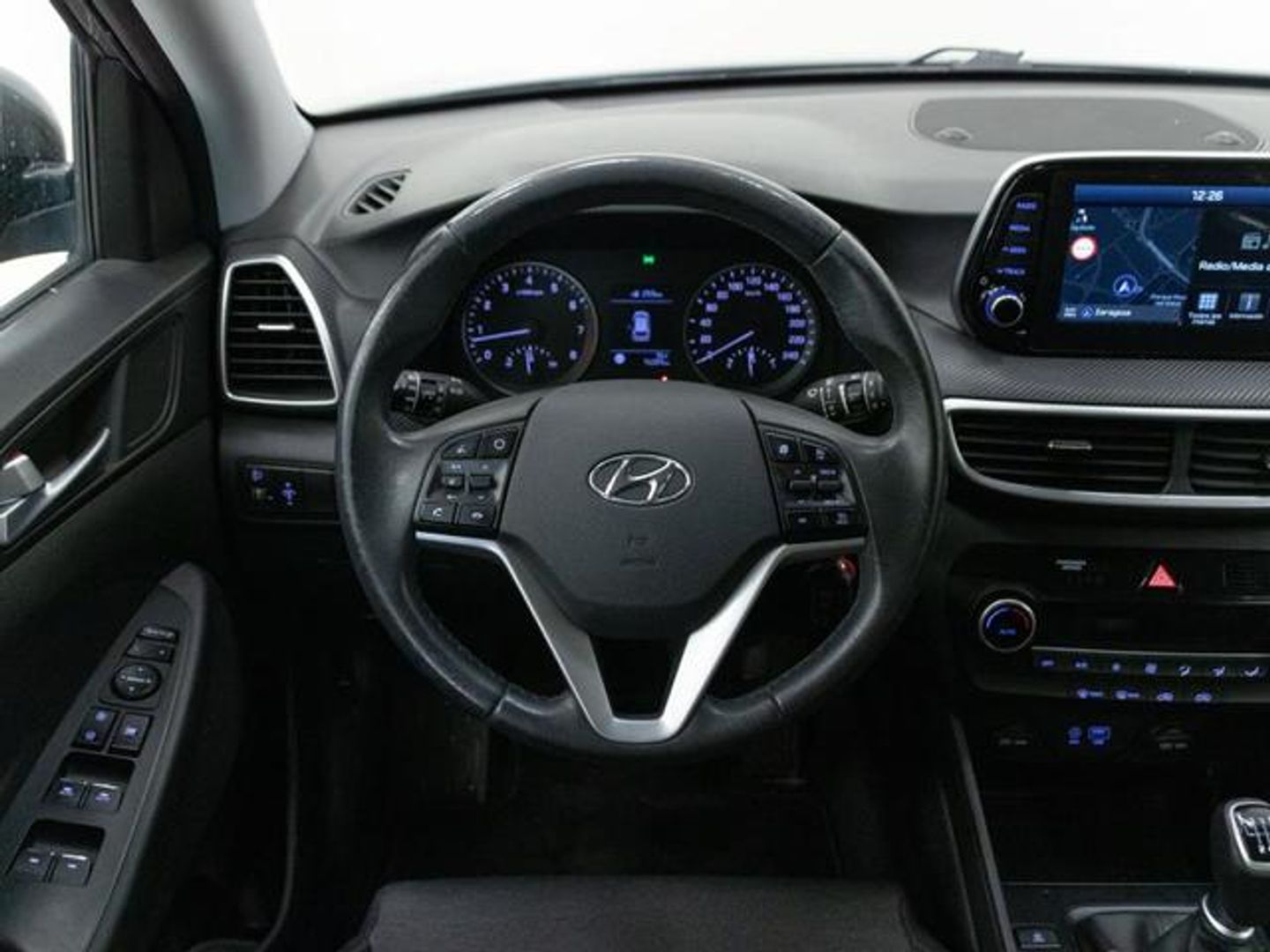 Hyundai Tucson 1.6 GDI Tecno 4x2 97 kW (132 CV)
