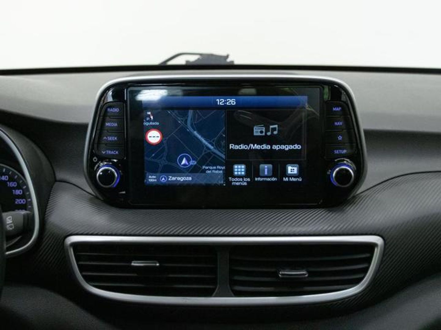 Hyundai Tucson 1.6 GDI Tecno 4x2 97 kW (132 CV)