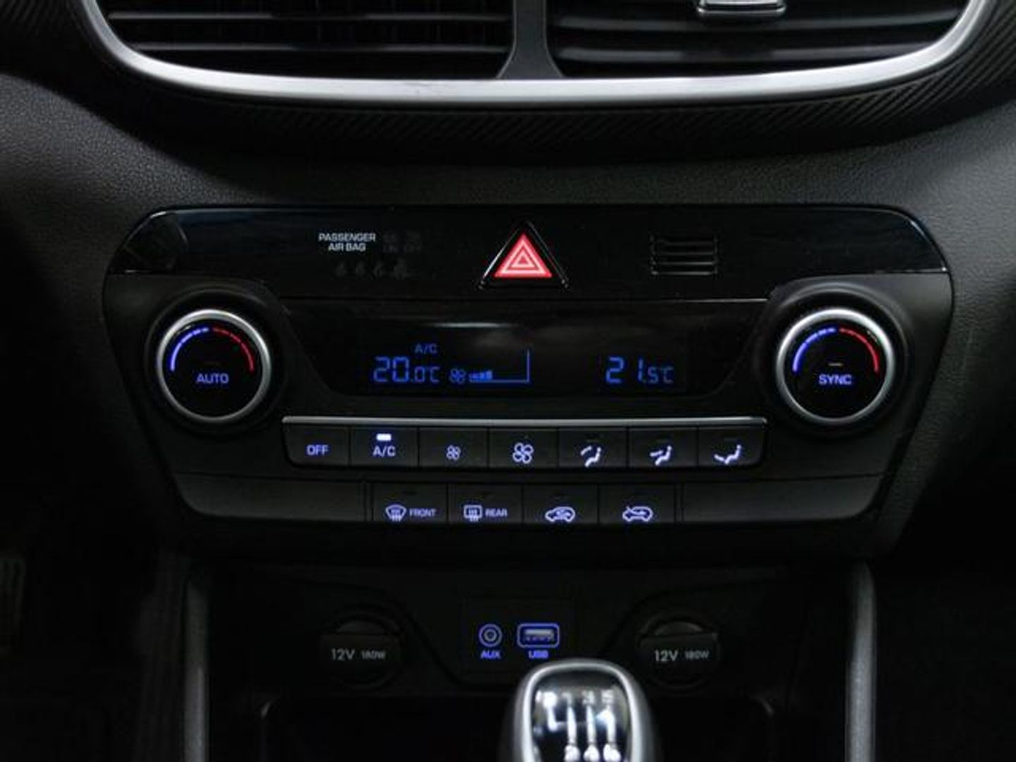 Hyundai Tucson 1.6 GDI Tecno 4x2 97 kW (132 CV)