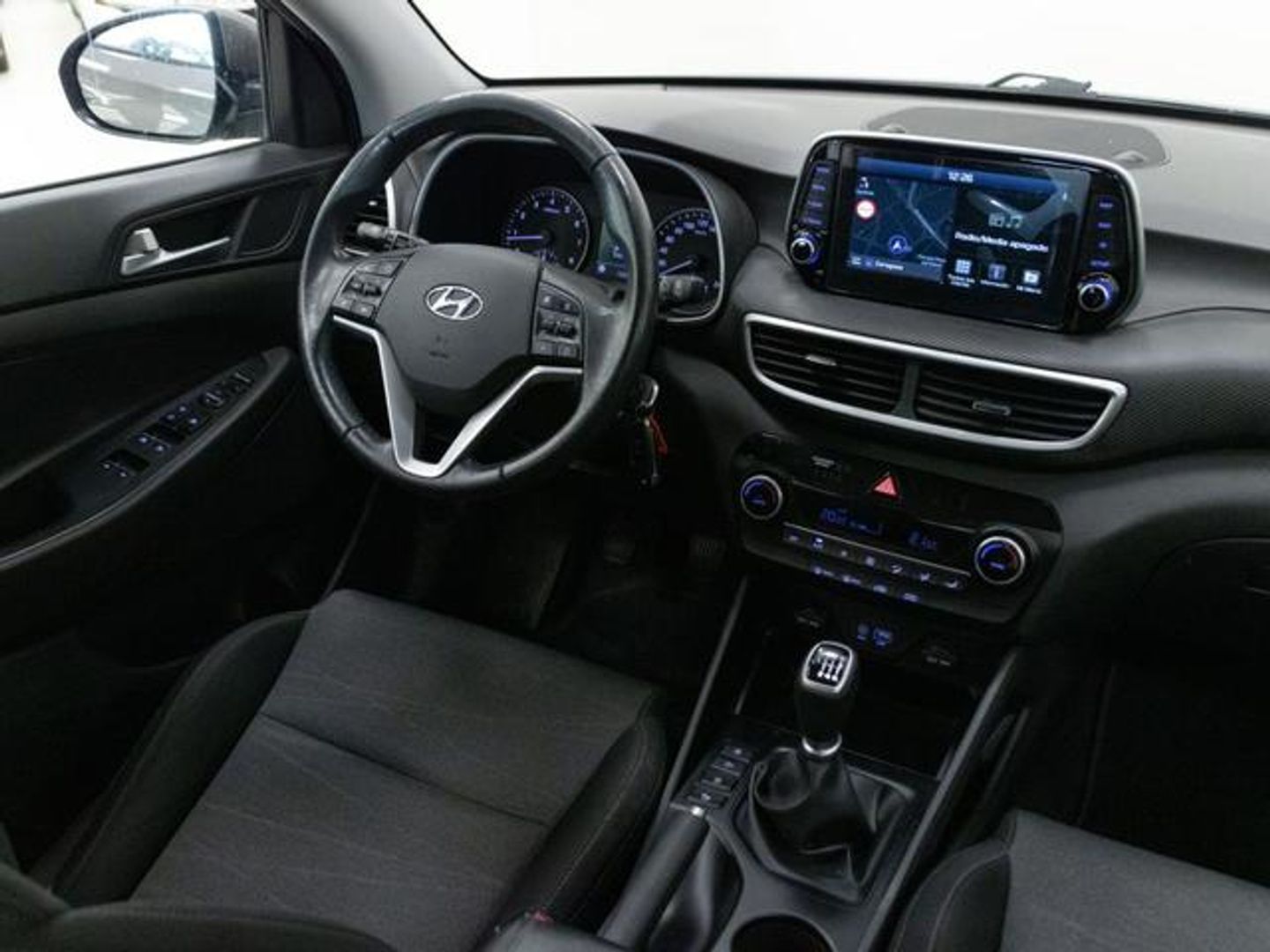 Hyundai Tucson 1.6 GDI Tecno 4x2 97 kW (132 CV)
